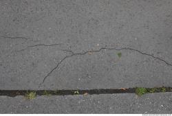 Damaged Asphalt